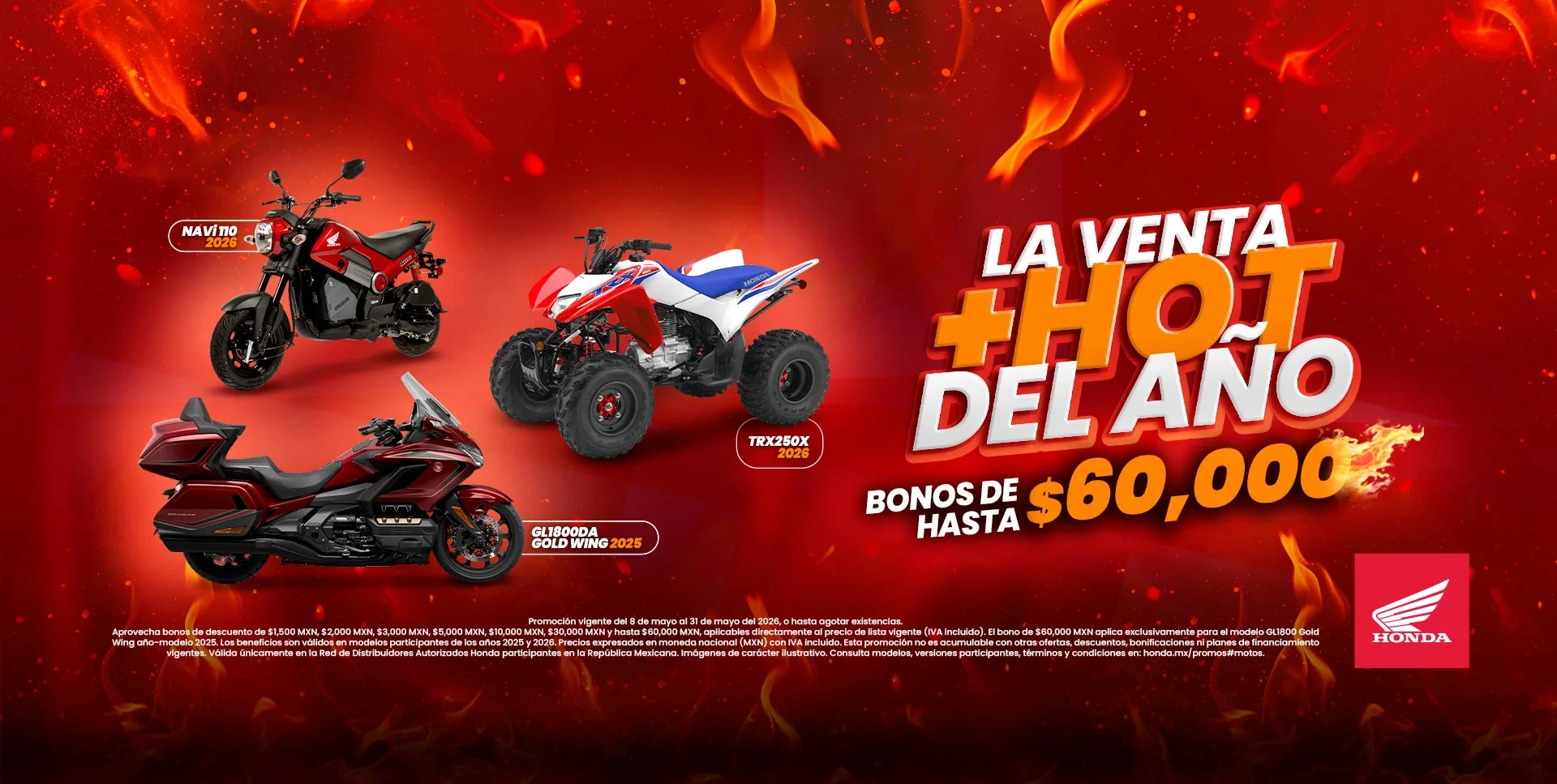 banner of VENTA MAS HOT 2
